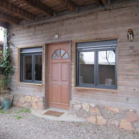 Appartement en bois Sète Extérieur photo