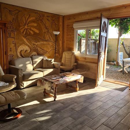 Appartement en bois Sète Extérieur photo