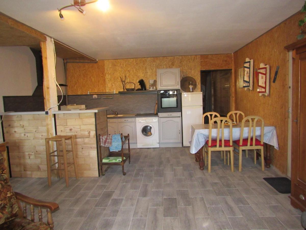 Appartement en bois Sète Extérieur photo