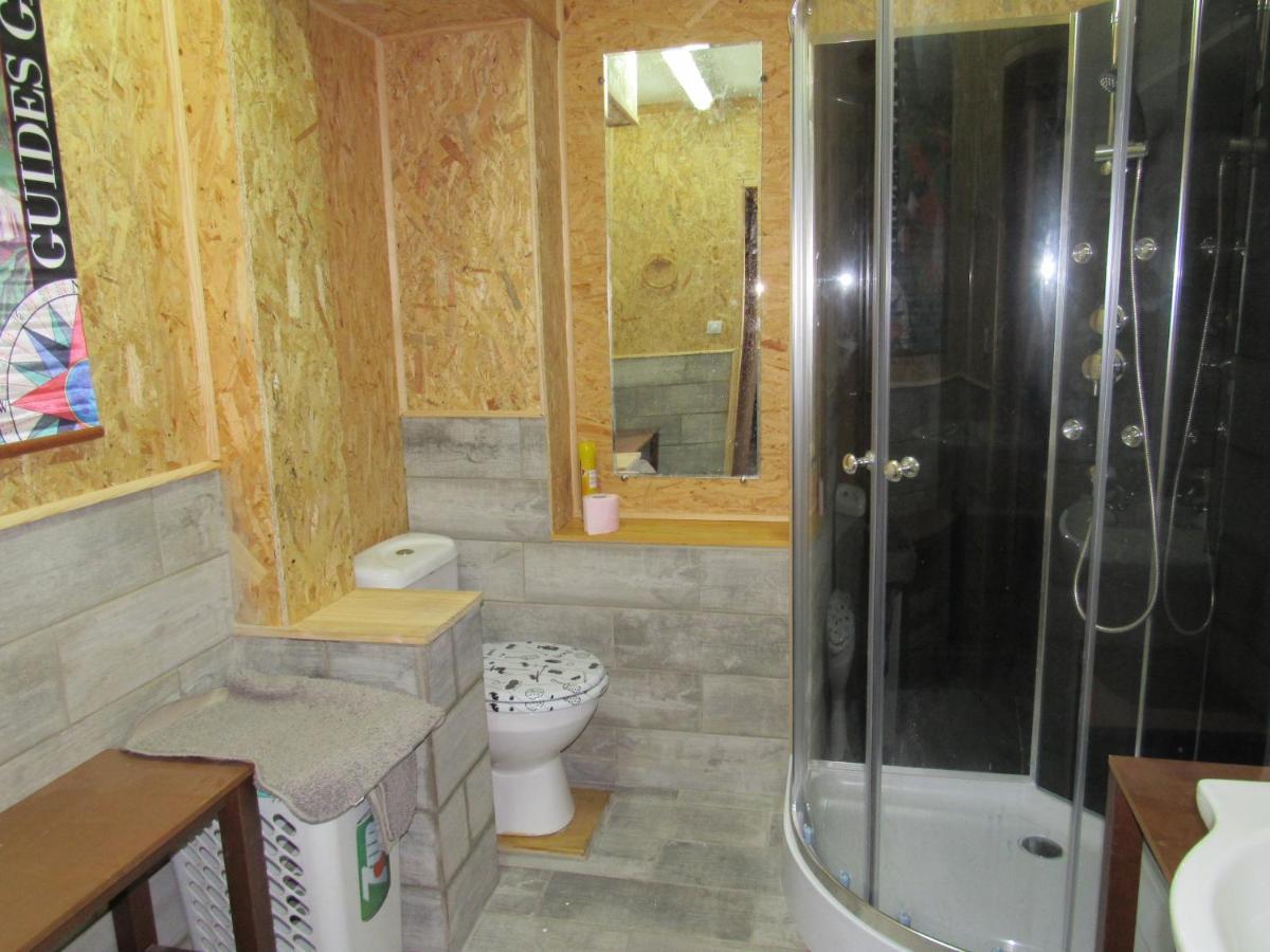 Appartement en bois Sète Extérieur photo