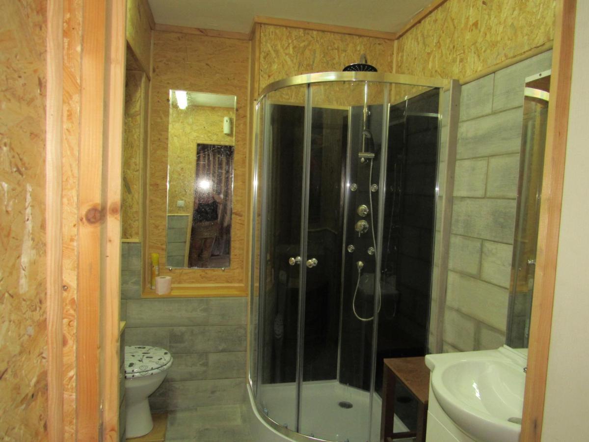 Appartement en bois Sète Extérieur photo