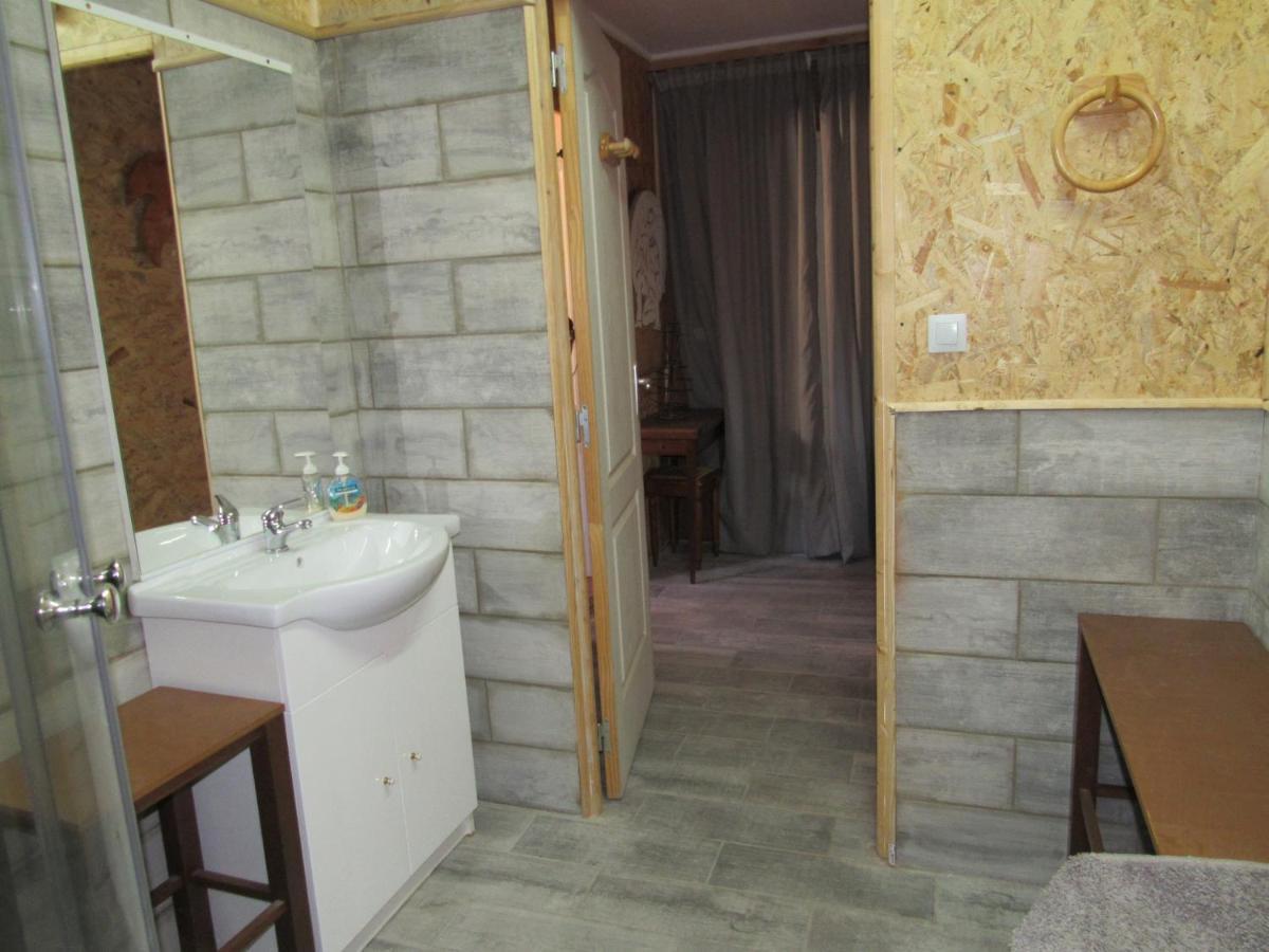 Appartement en bois Sète Extérieur photo