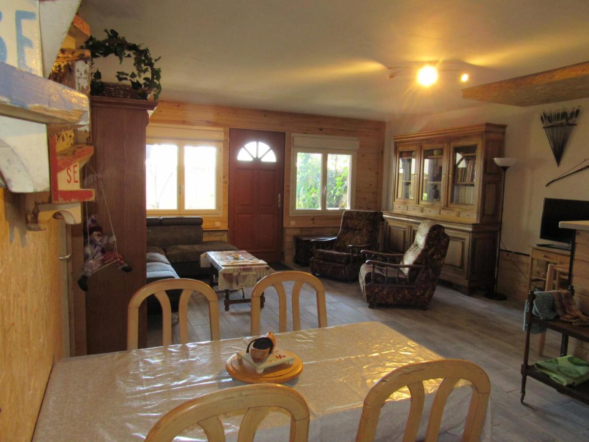Appartement en bois Sète Extérieur photo