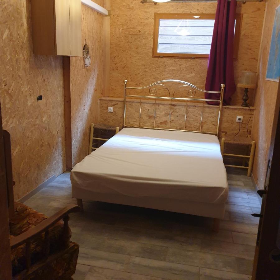 Appartement en bois Sète Extérieur photo