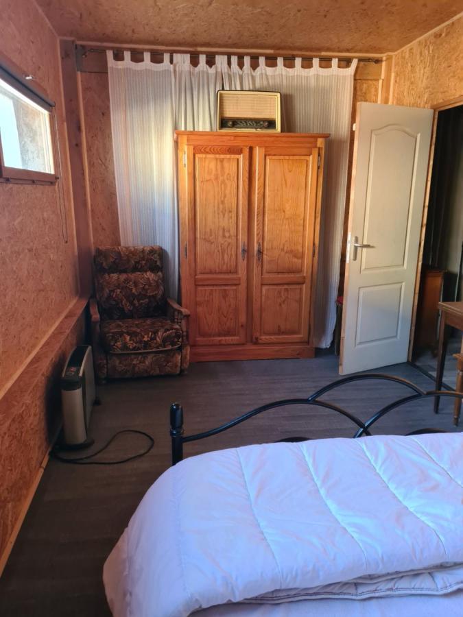 Appartement en bois Sète Extérieur photo